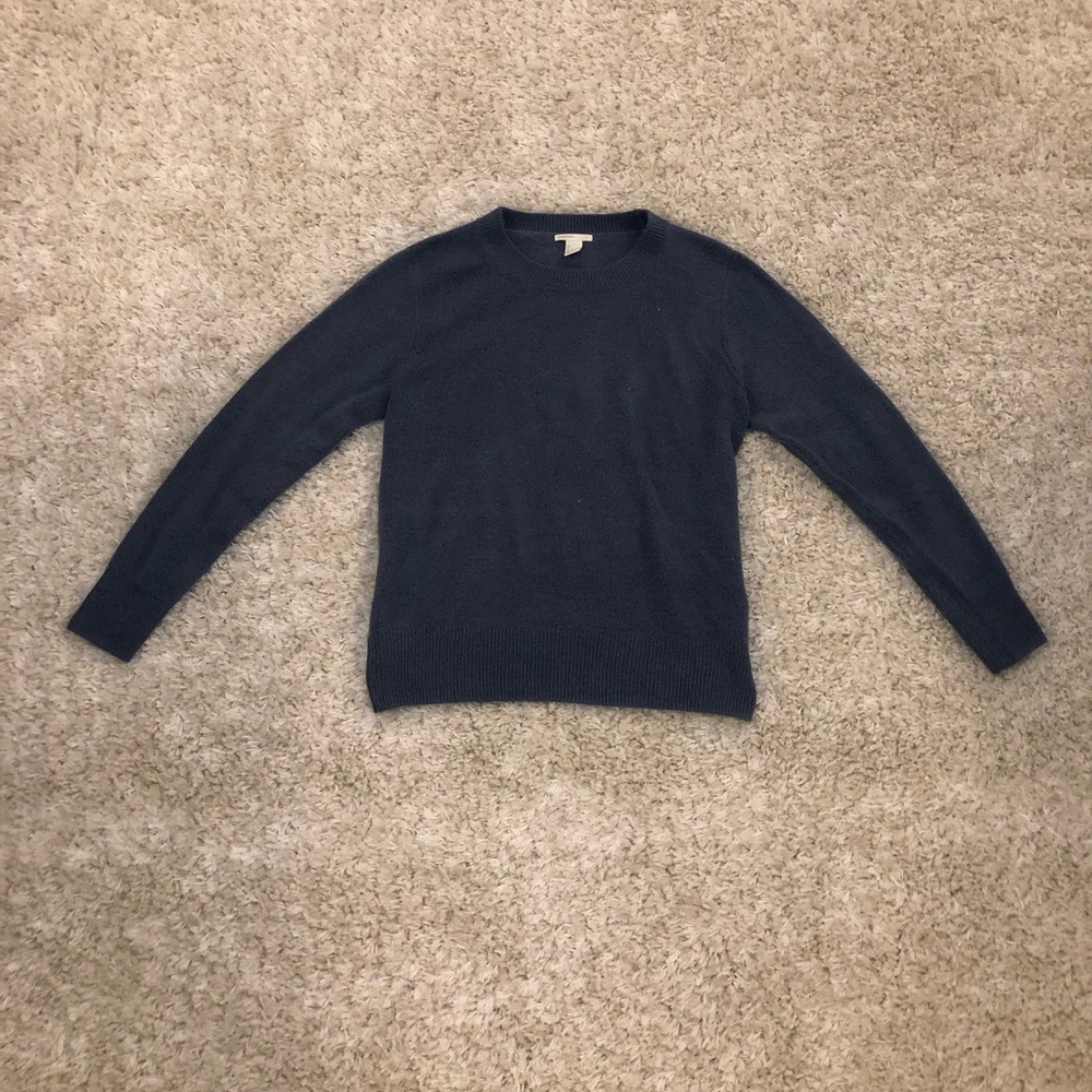 ⭐️Blue H&M Sweater⭐️ Never worn